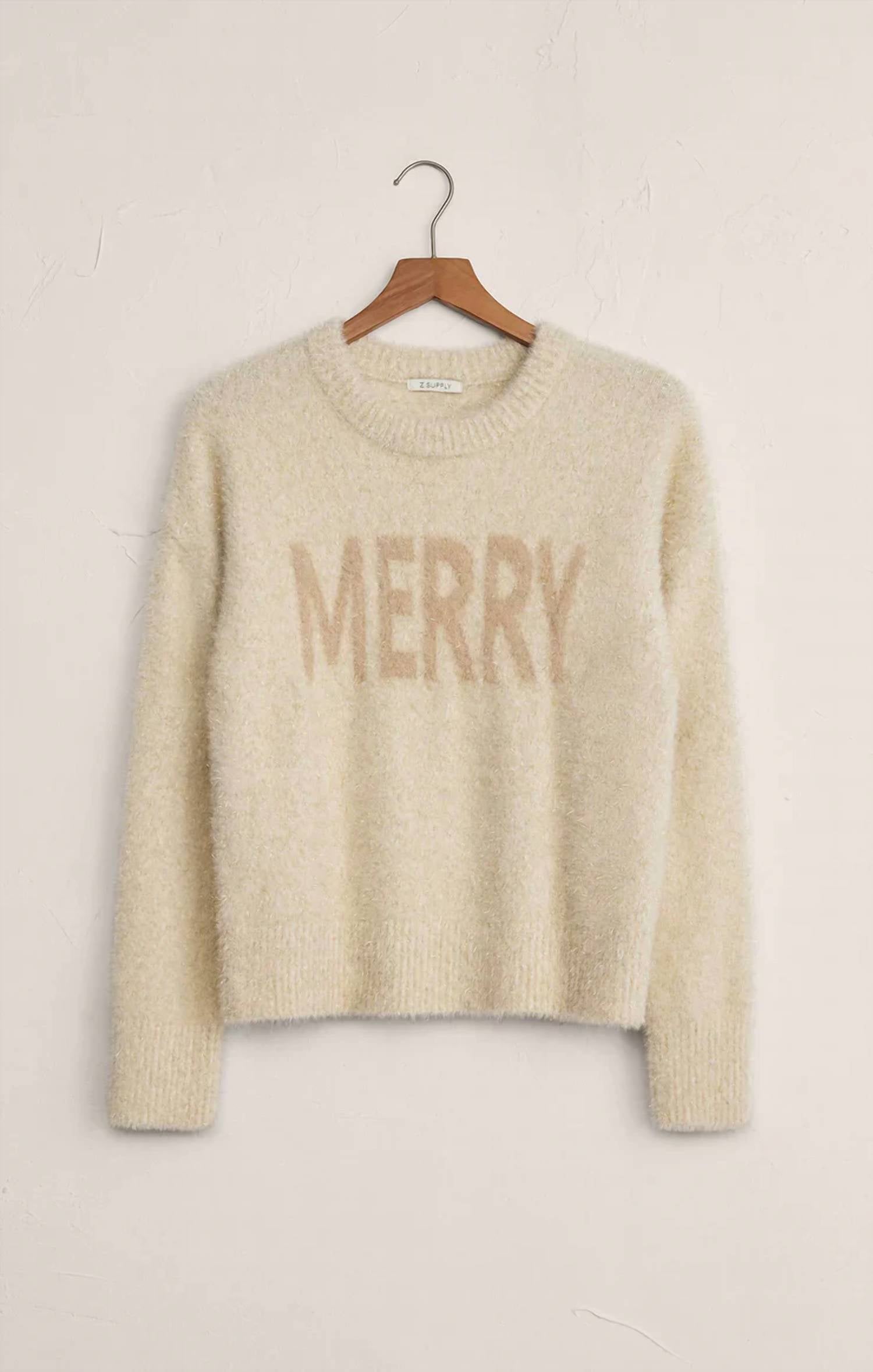 Z Supply - Merry Knit Sweater