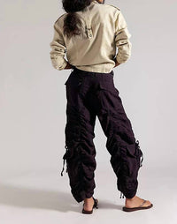 Free People - Scorpio Shirred Pant