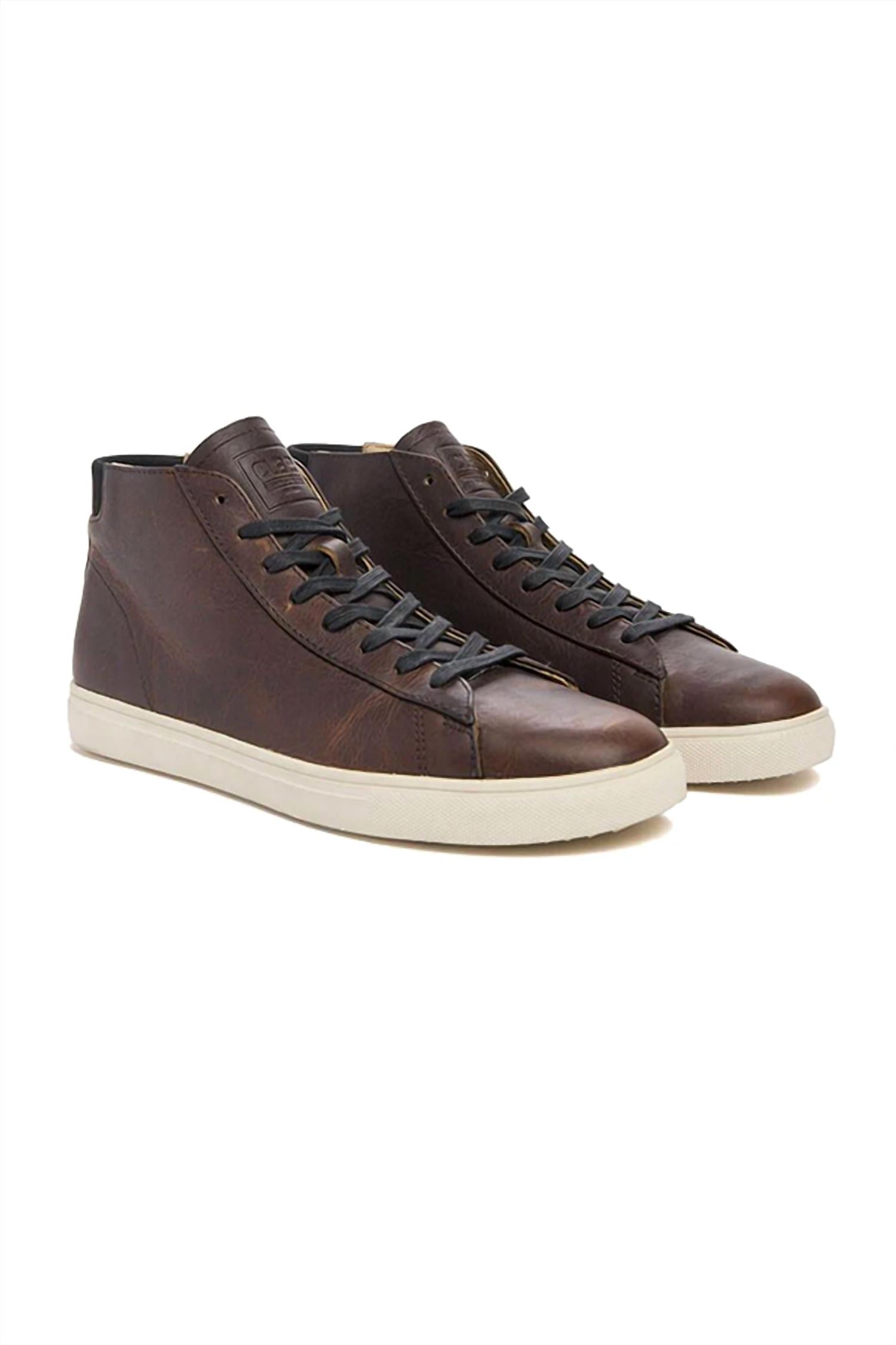 Bradley Mid-Top Sneaker
