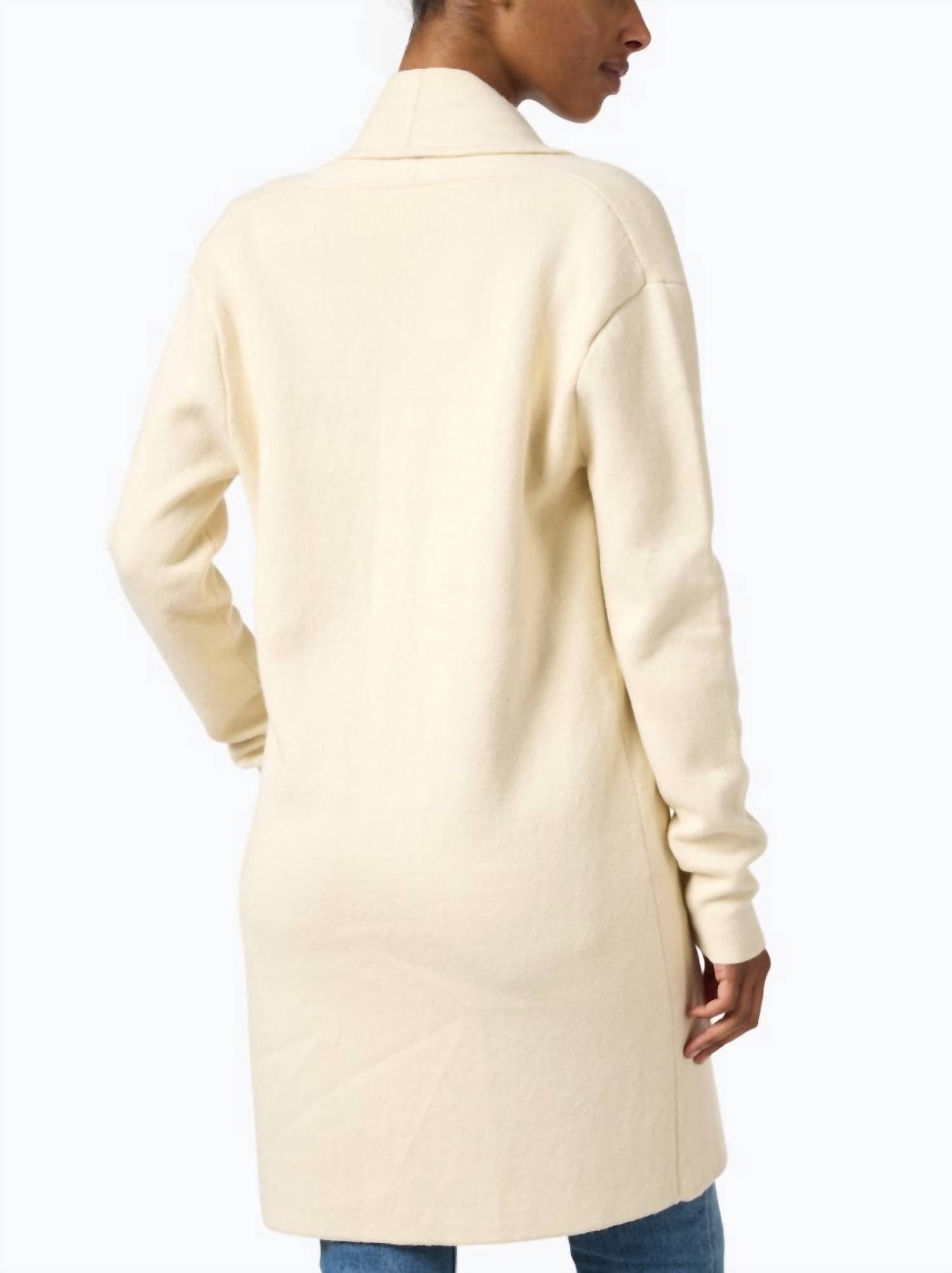 Burgess Sweaters - Lightweight Travel Coat