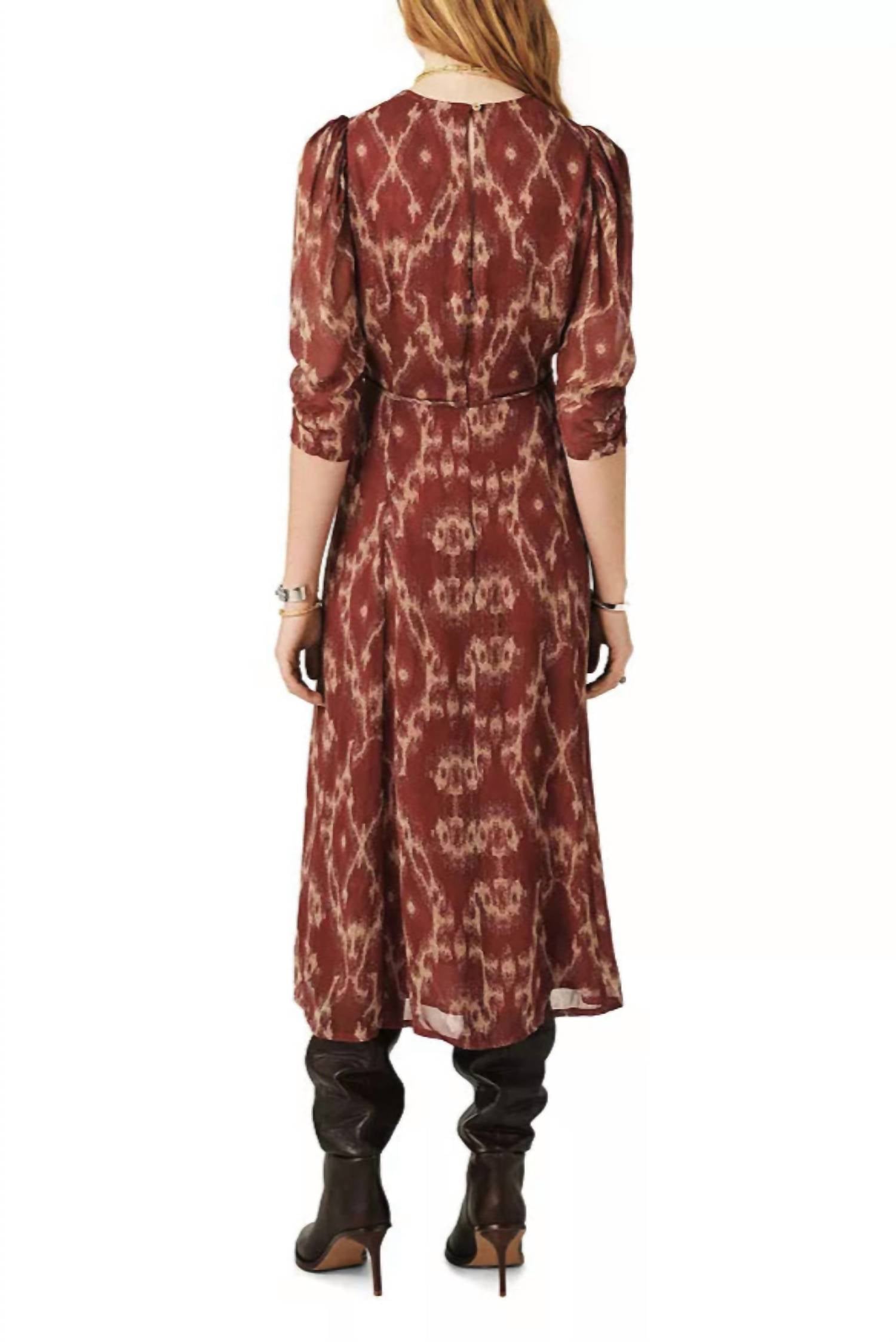 Ba&Sh - Matsa Dress