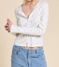 Mimosa - Thalina Knit Cardigan