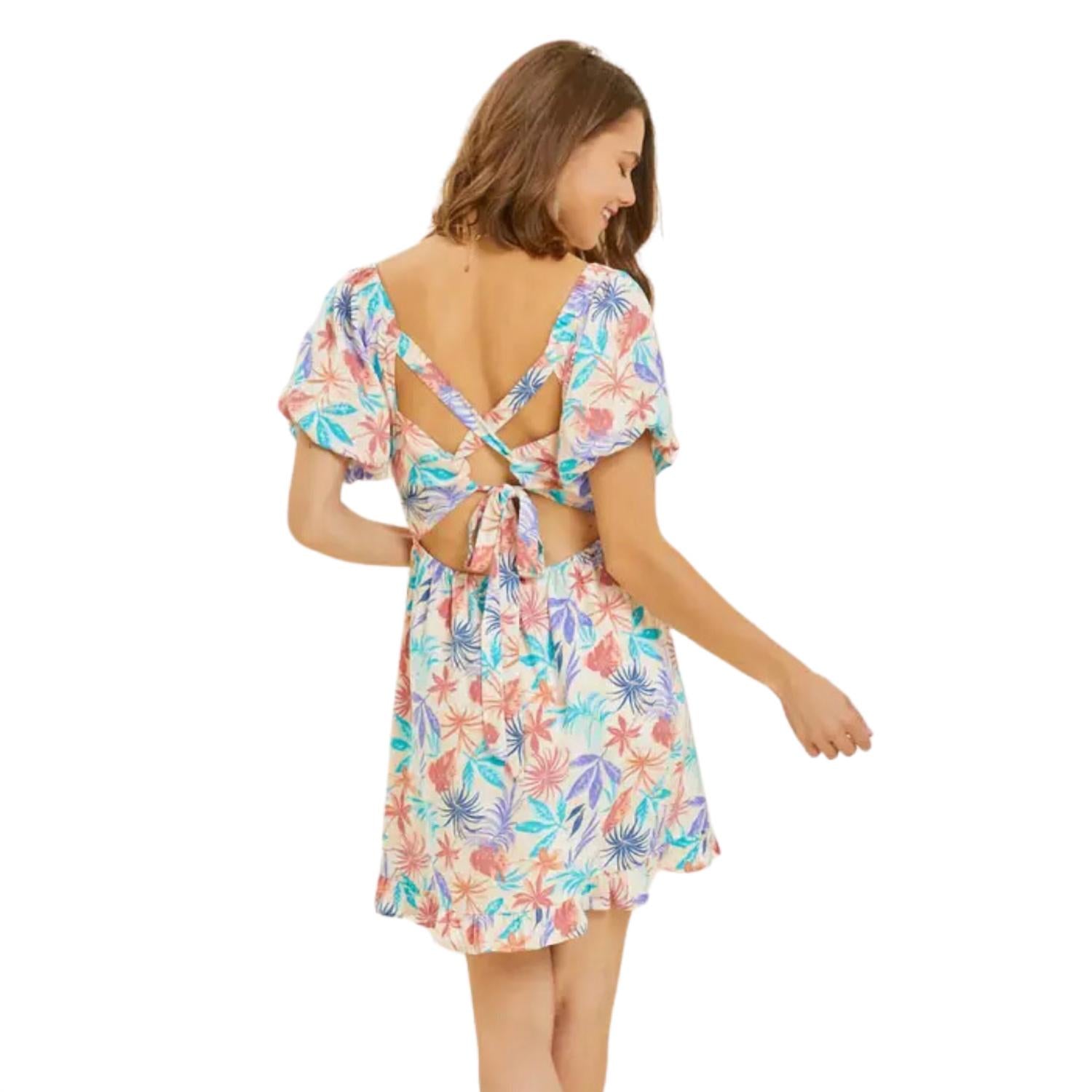 Heyson - In My Golden Girls Era Mini Dress