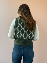Heartloom - Mina Buttons Vest