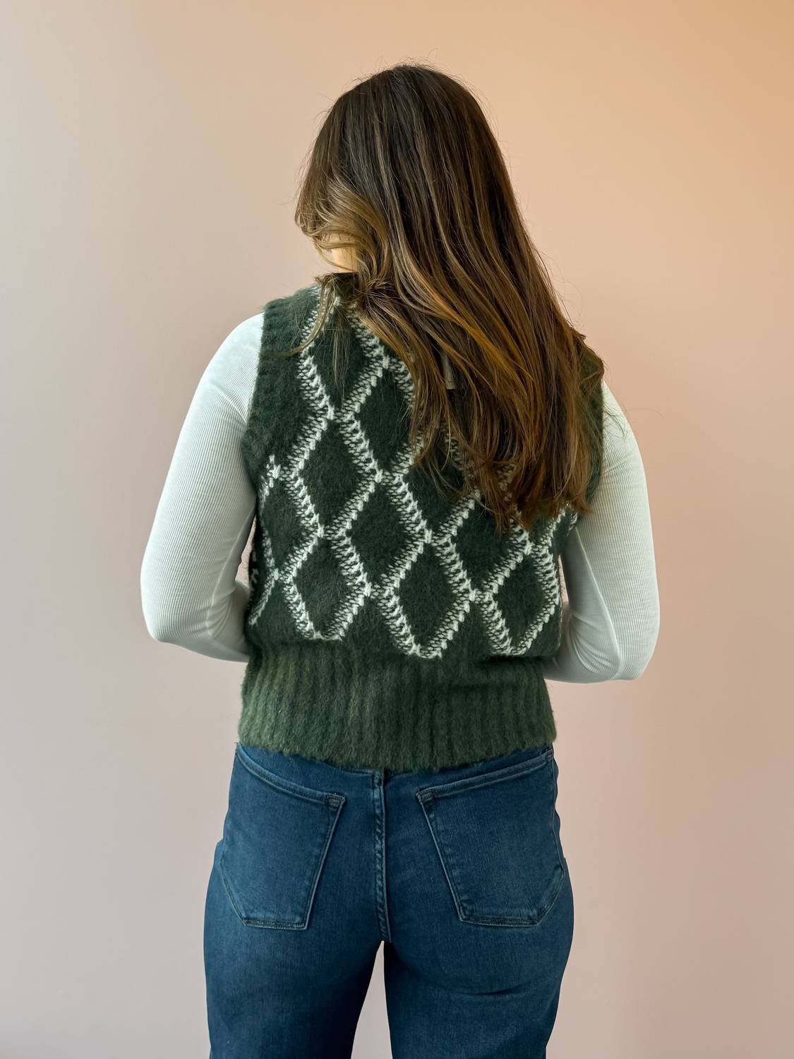 Heartloom - Mina Buttons Vest