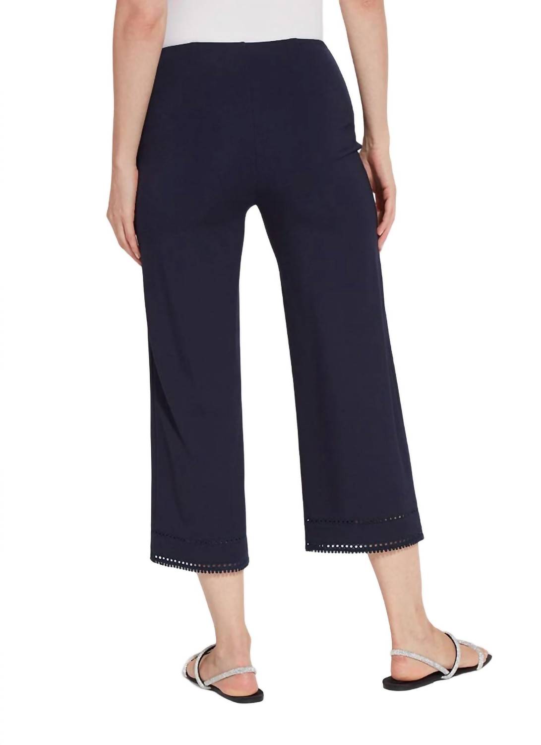 Lysse - Sienna Wide Leg Crop Pant