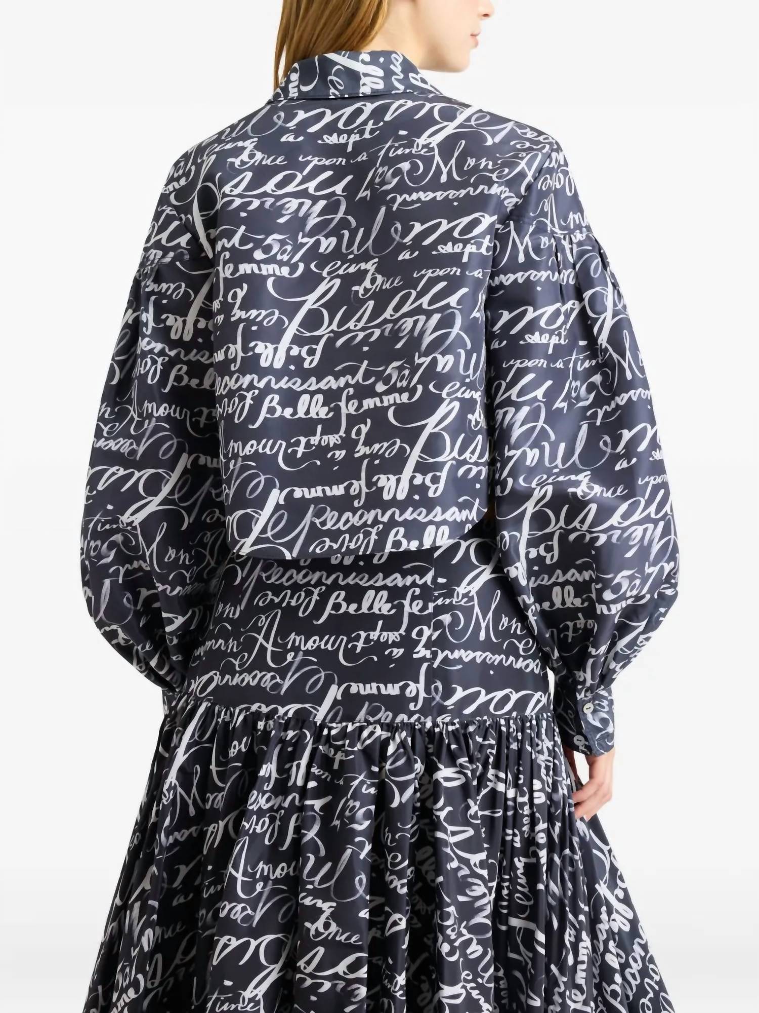 Cinq A Sept - Love Journal Marceline Top