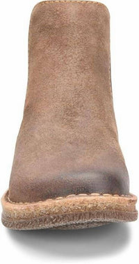 Born Women's Faline Boot in taupe - women's shoe - alternate view