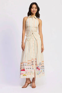 En Saison - Athena Maxi Skirt
