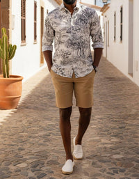 Barabas - Glemara Long Sleeve Shirt