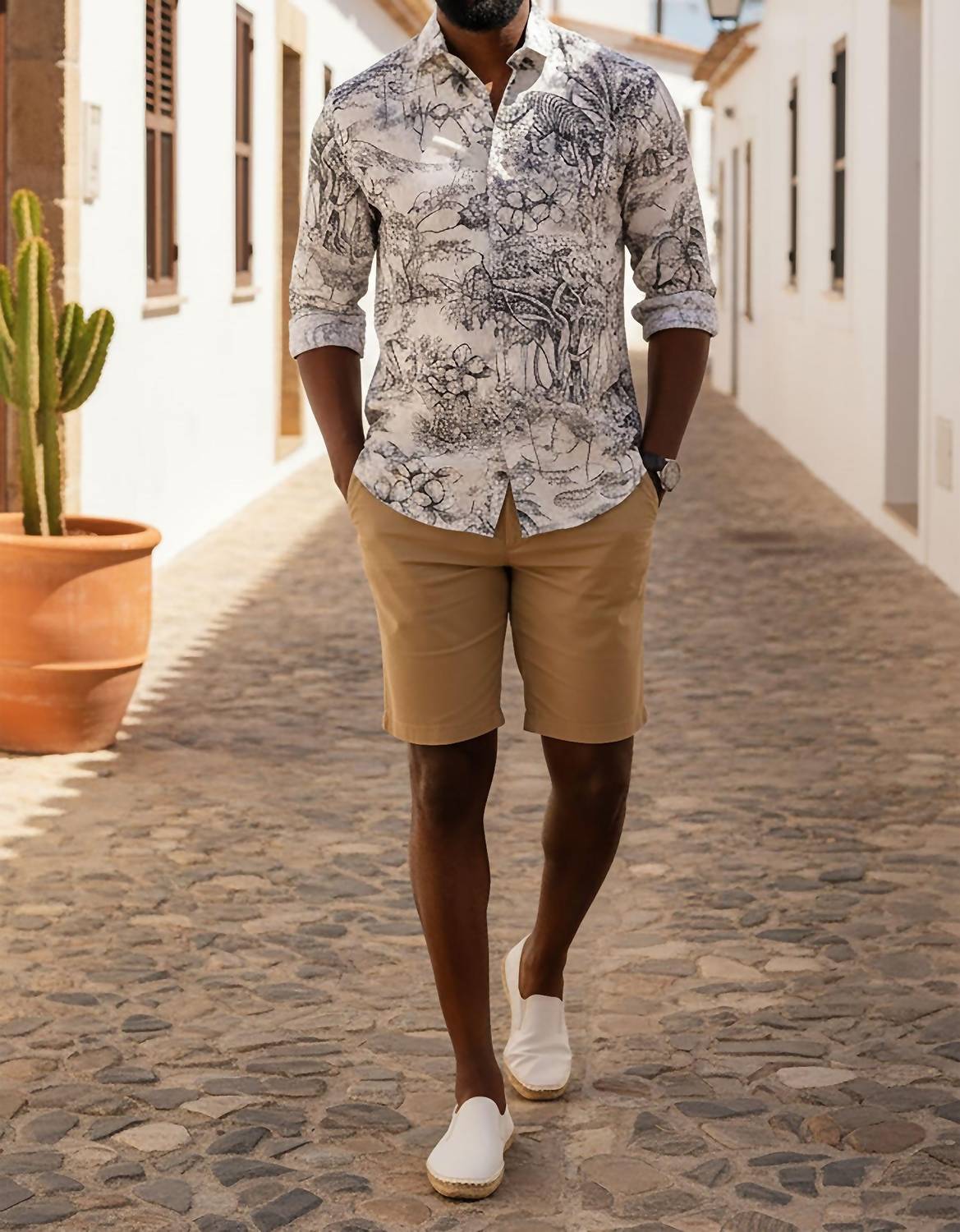 Barabas - Glemara Long Sleeve Shirt