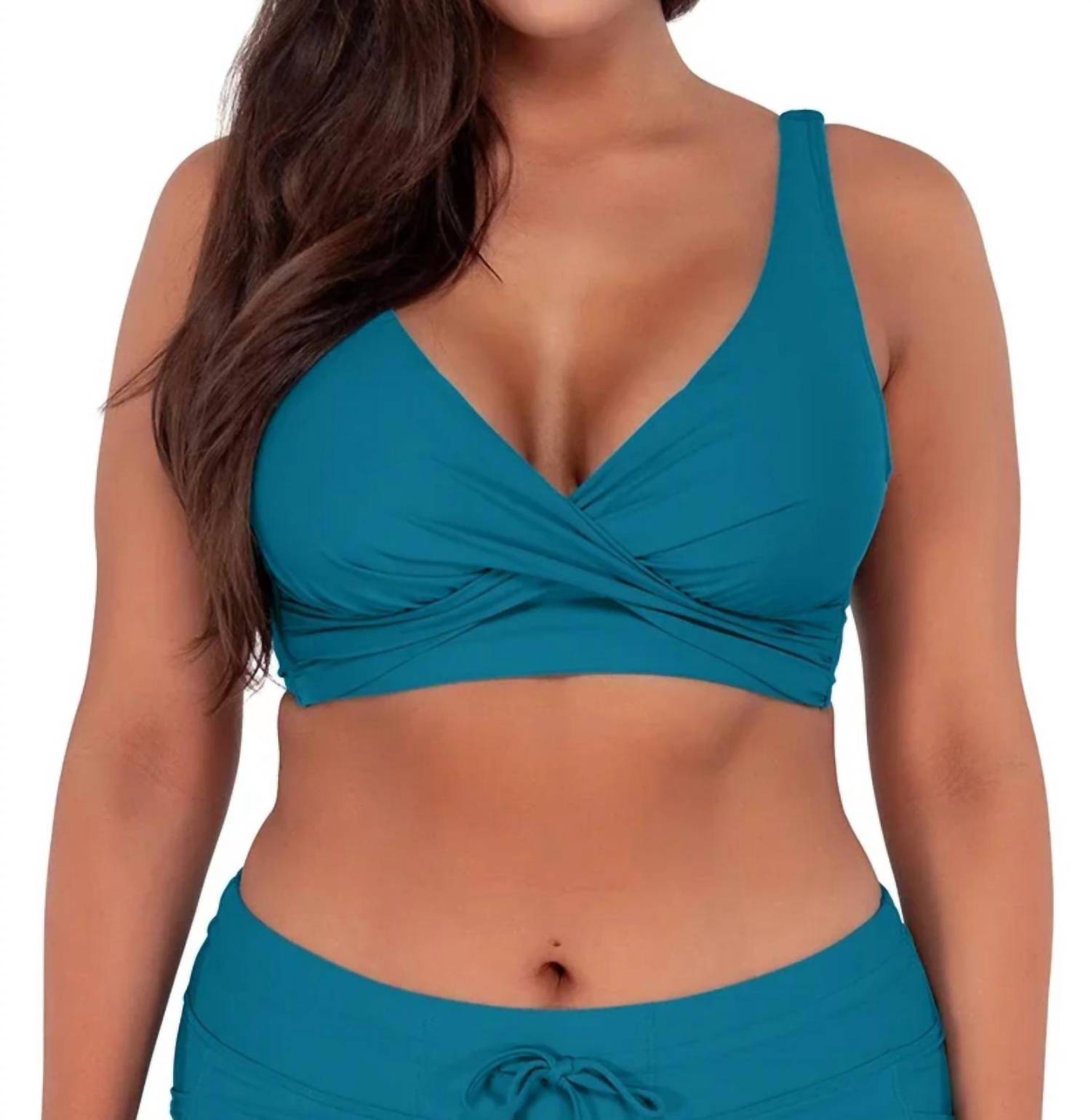 Sunsets Inc. - Avalon Elsie Bikini Top