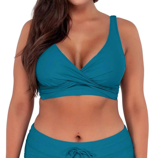 Sunsets Inc. - Avalon Elsie Bikini Top