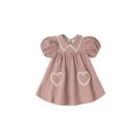 Quincy Mae - Girls Coraline Dress