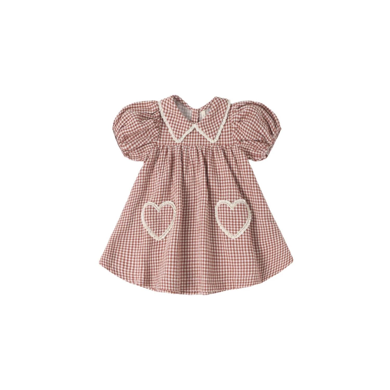 Quincy Mae - Girls Coraline Dress