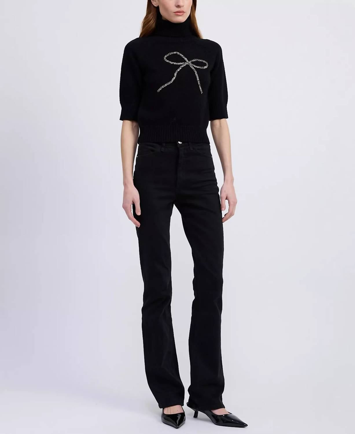 En Saison - merrill bow sweater