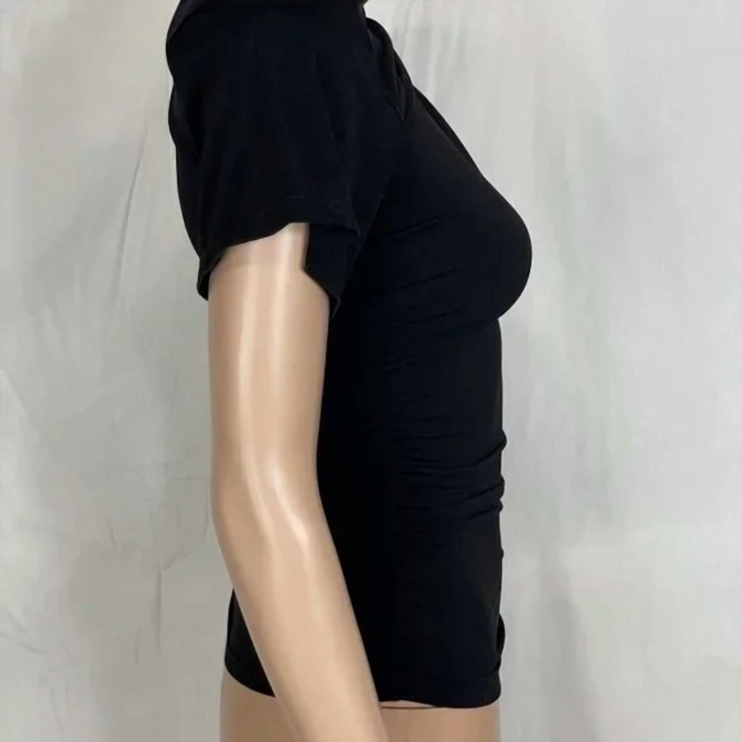 Khy - Women’s Asymmetrical Ruched Top