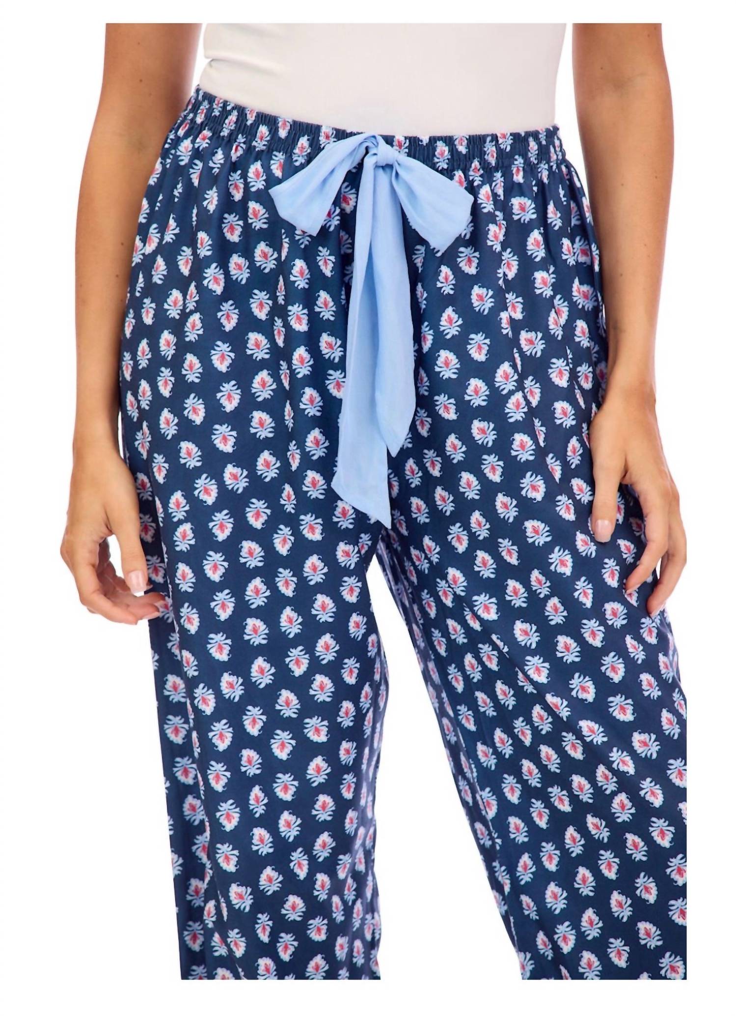 Mudpie - Floral Pajama Pants