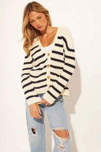 John + Jenn - Zayn Cotton Cardigan