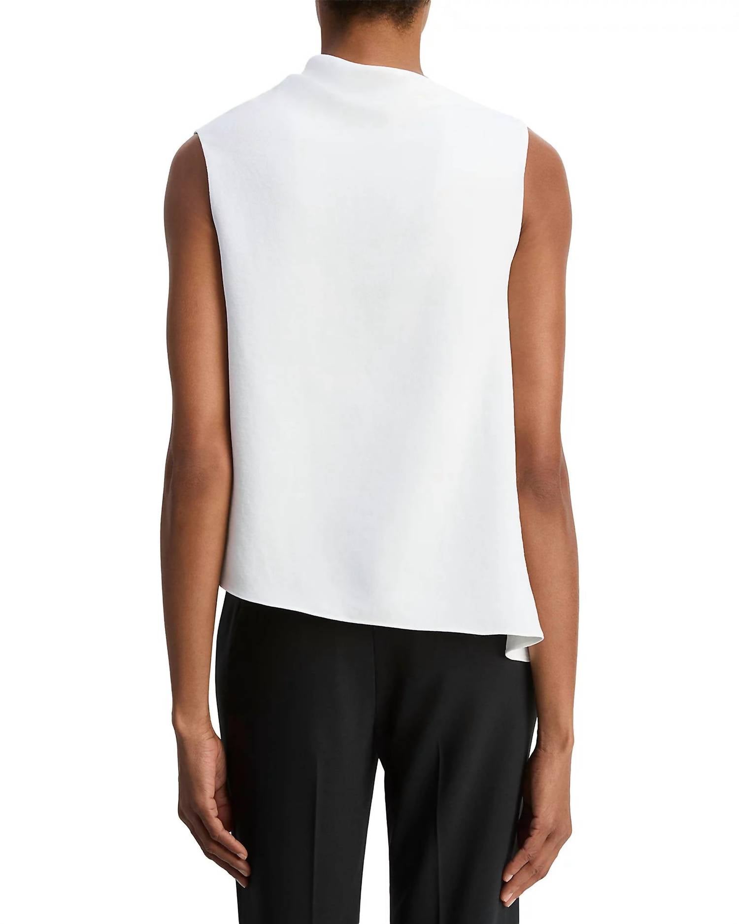Vince - A-line Asymmetrical Top