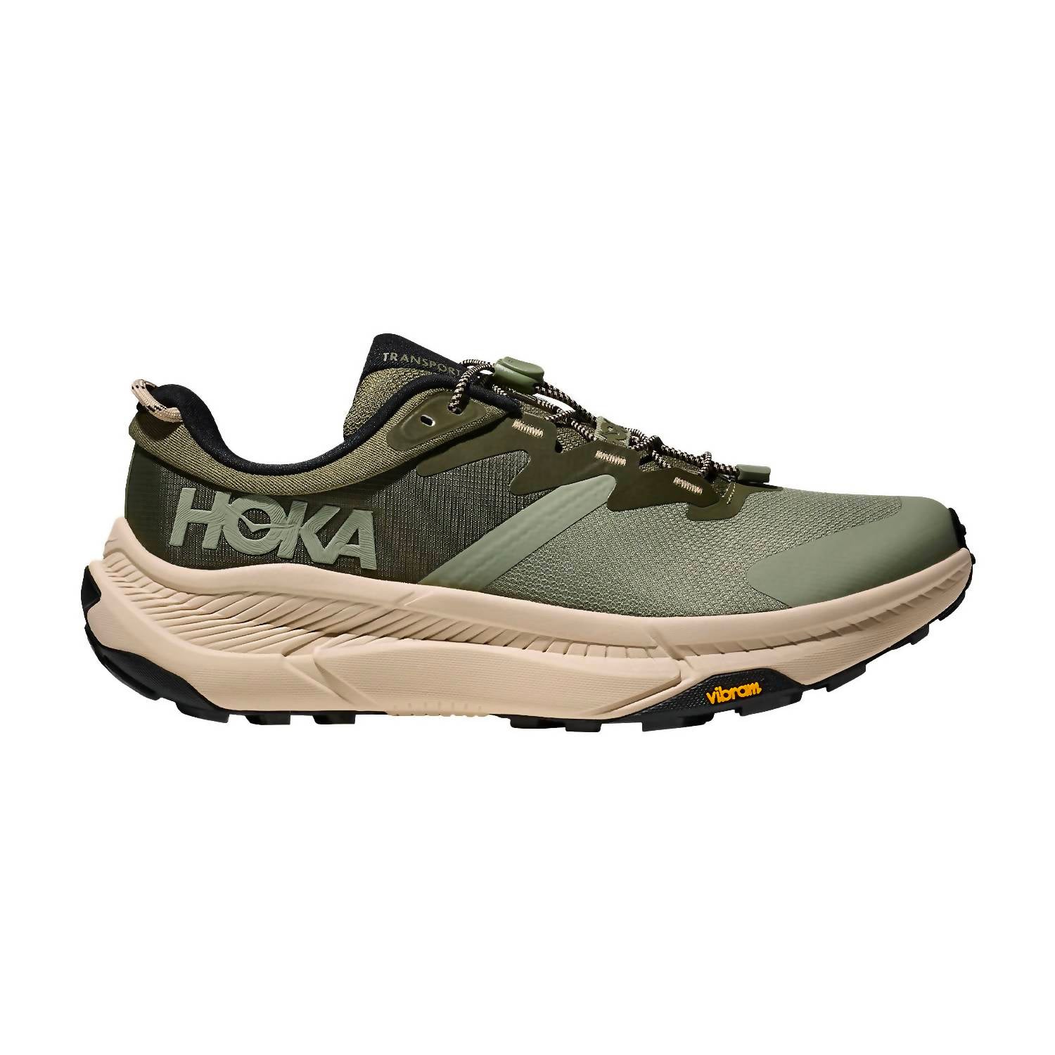 Hoka - Men's Transport Running Shoe