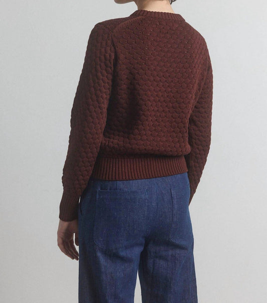 M.Patmos - Diana Crew Pullover