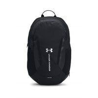 UNDER ARMOUR Men's Hustle 6.0 Team Backpack in black - men's bag