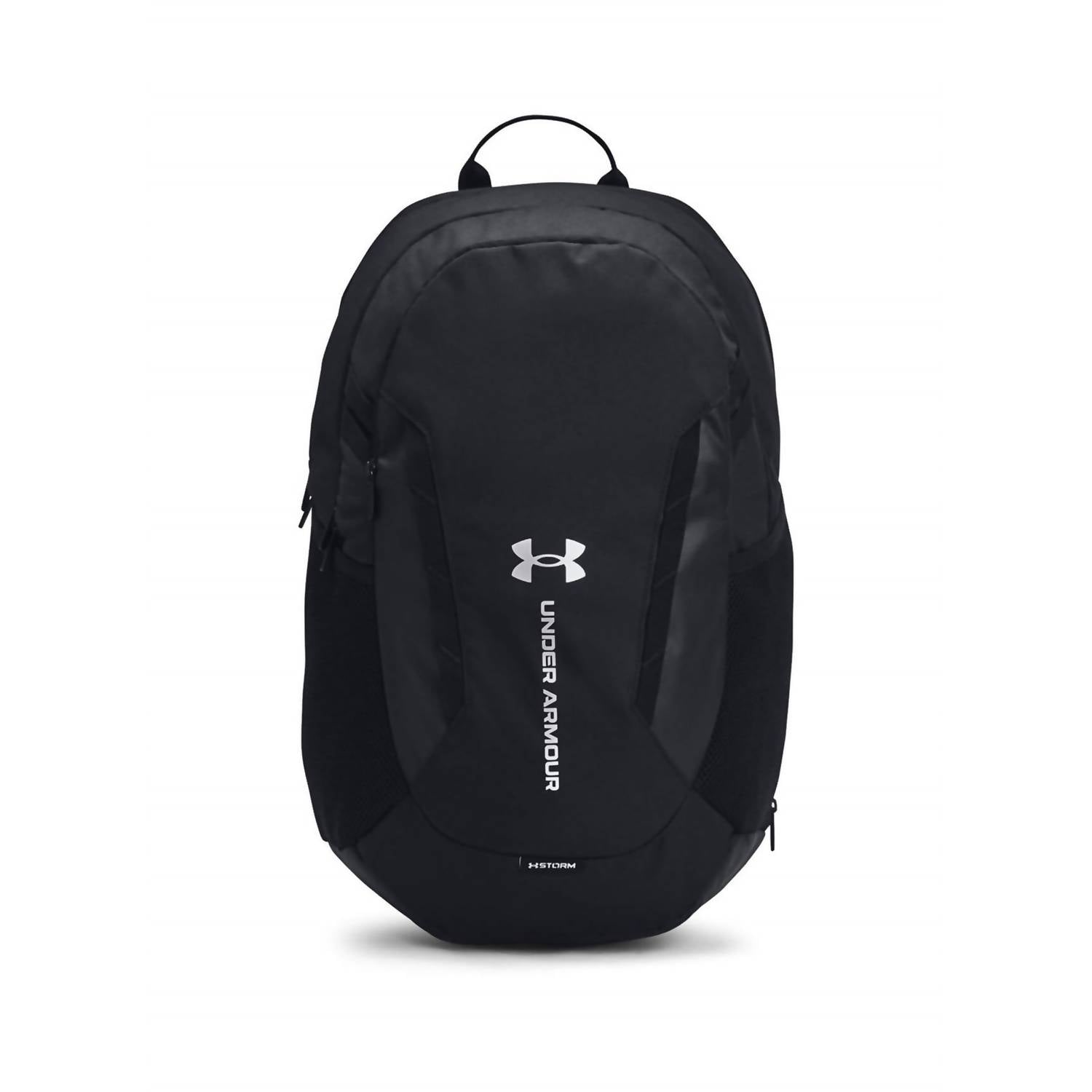 UNDER ARMOUR Men's Hustle 6.0 Team Backpack in black - men's bag