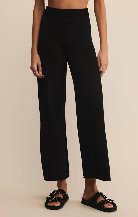 Z Supply - Women's Wanderlust Sweater Pant