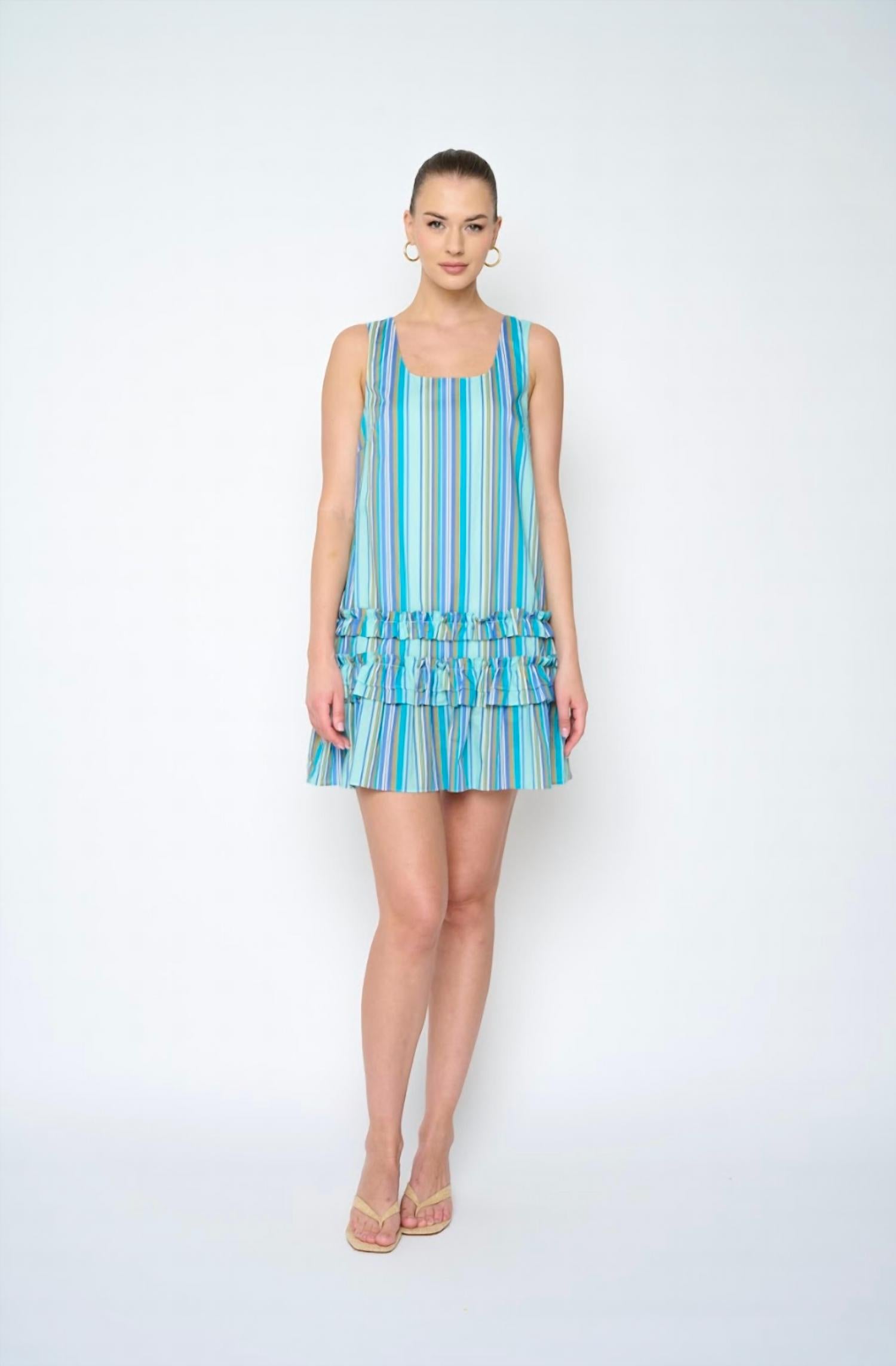 Flora Bea - Dory Mini Dress