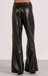 Elan - Those Leather Pants