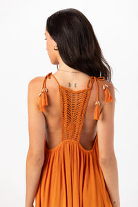 Tiare Hawaii - Canggu Maxi Dress