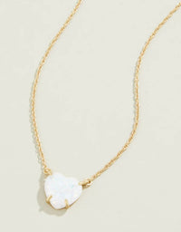 Spartina 449 - Women's Opaline Heart Necklace