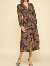 Pinch - Virginia Midi Dress