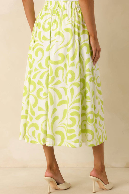 Prosperina - Erica Midi Skirt