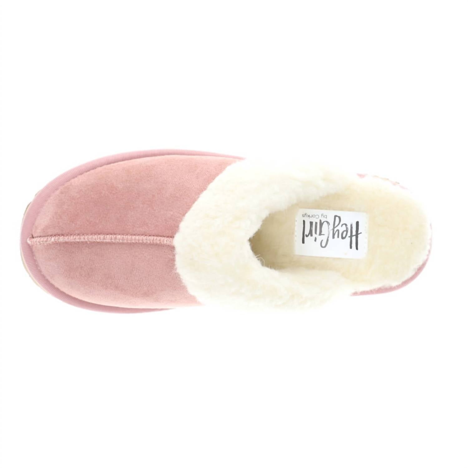 Hey Girl By Corkys - Women's Cuddle Up Moccasins