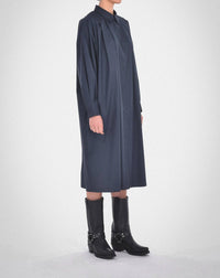 Paper Label - Miko Shirt Midi Dress