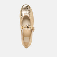 Dolce Vita - Women's Relan Ballet Flat Shoes