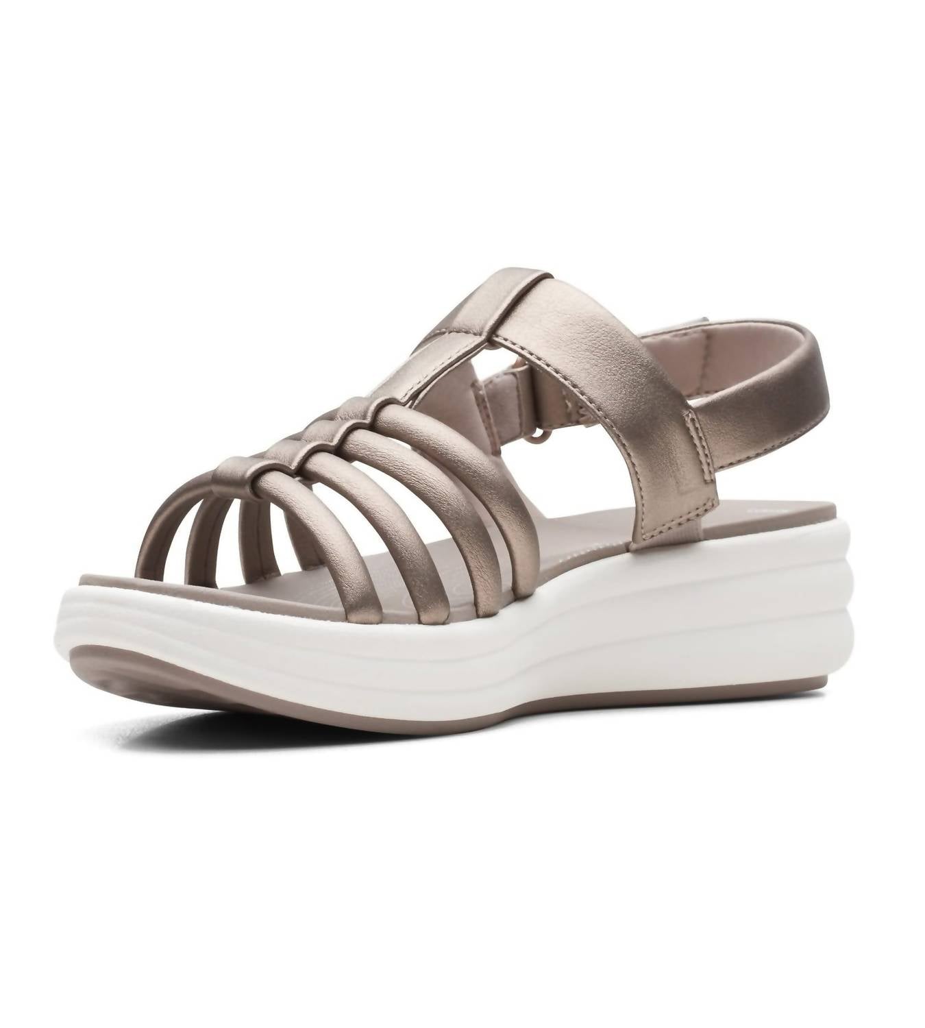 Clarks - Women's Drift Ease Sandal