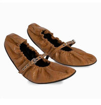 Pierre Hardy - Women's Margot Patent Leather Flat