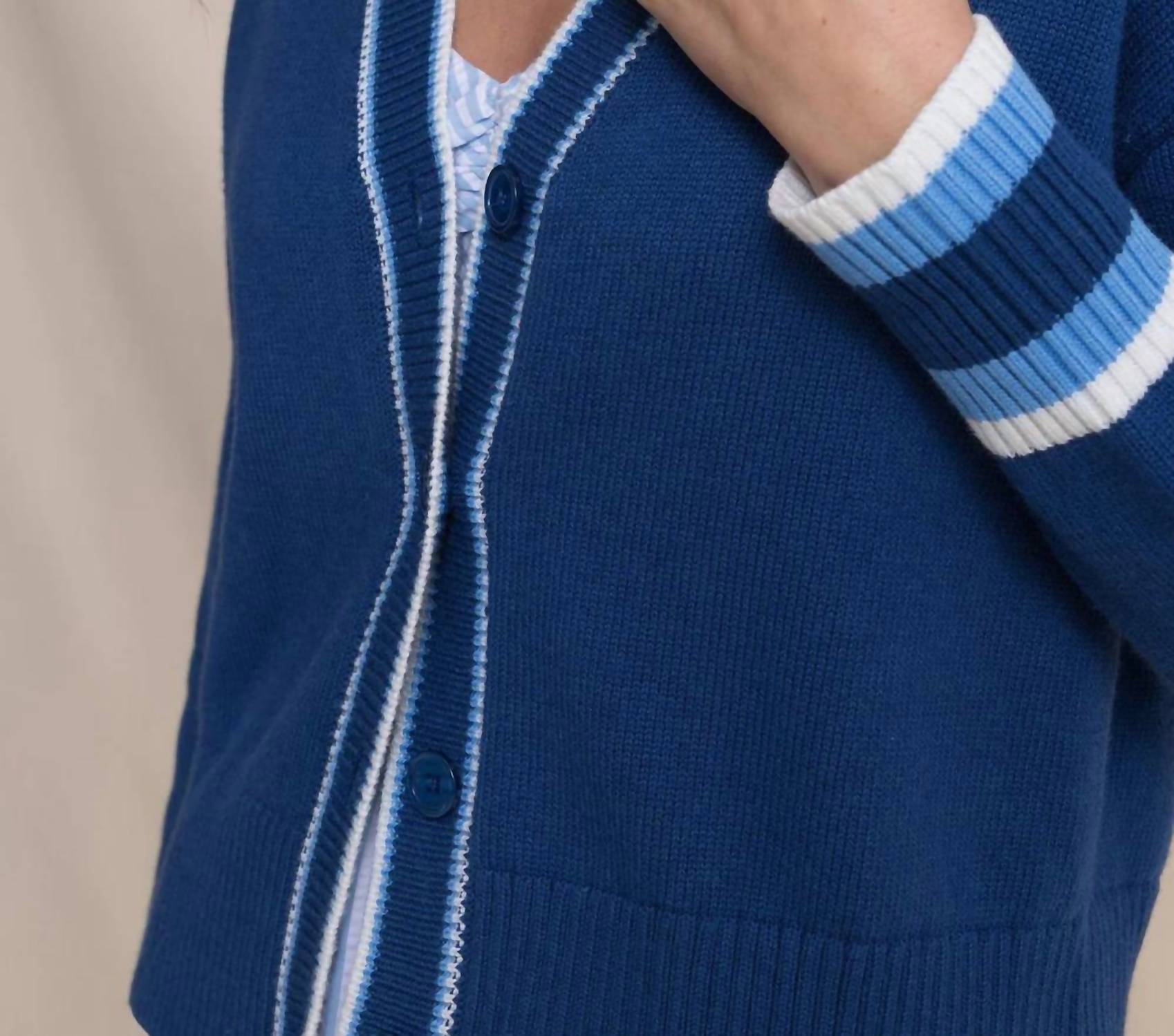 Southern Tide - Lucille Cardigan Sweater