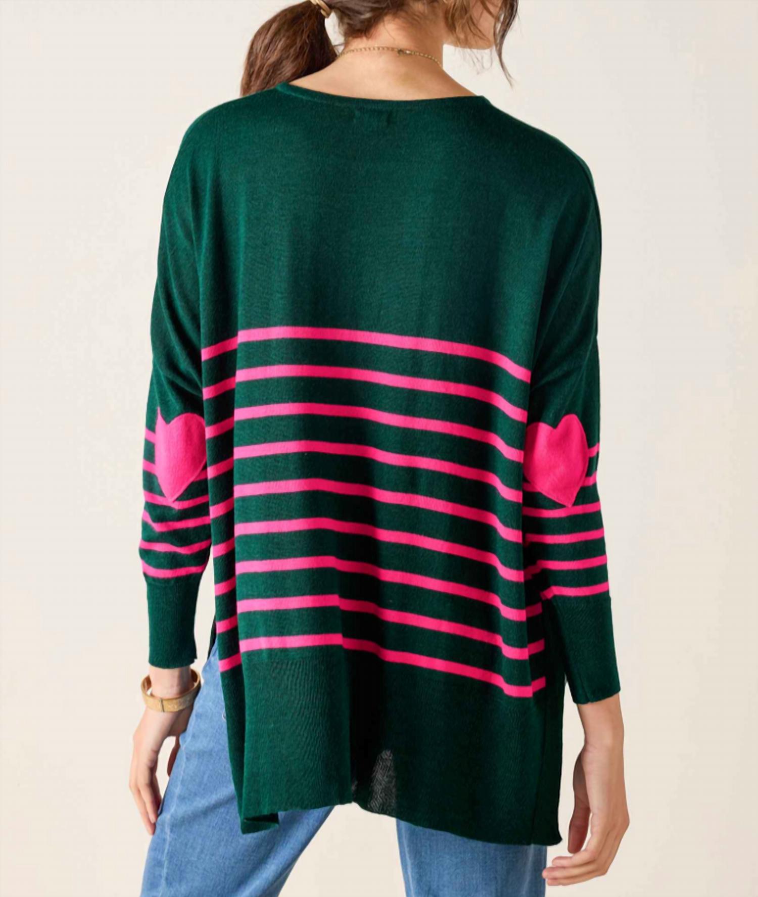 Mersea - Amour Sweater