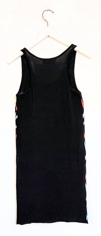 Replica Los Angeles - Women's Electric Stripe Tank Mini Dress
