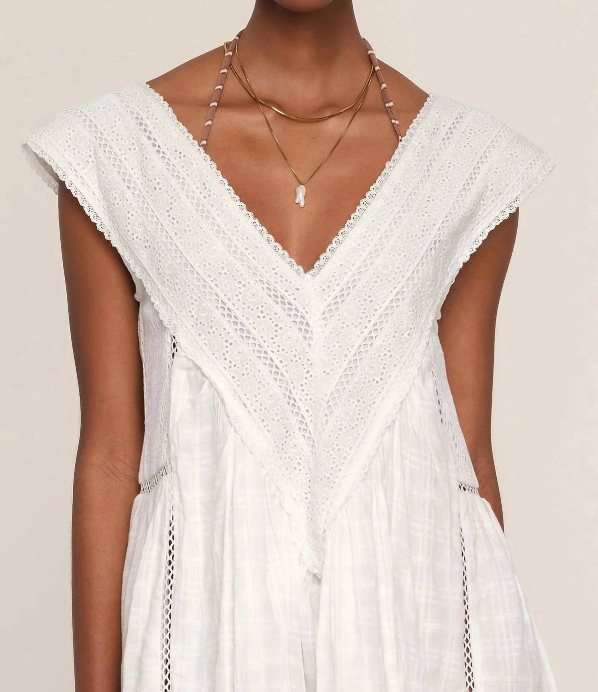 Heartloom - January Relaxed Dress