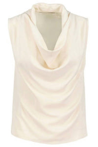 Bishop + Young - Women's Olivia Cowl Neck Top