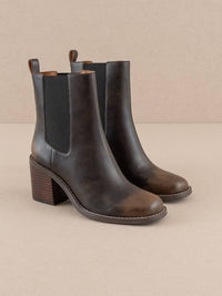 Babe - Chelsea Heeled Bootie