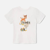 Re/Done - Bambi Classic Short Sleeve Tee