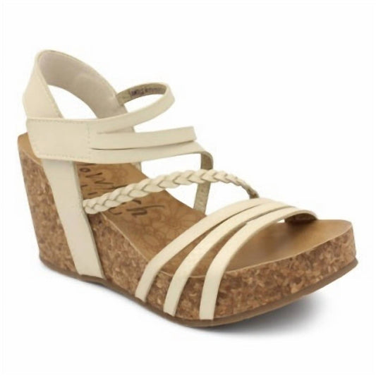 Blowfish - Women's Mandy-b Wedge Sandal