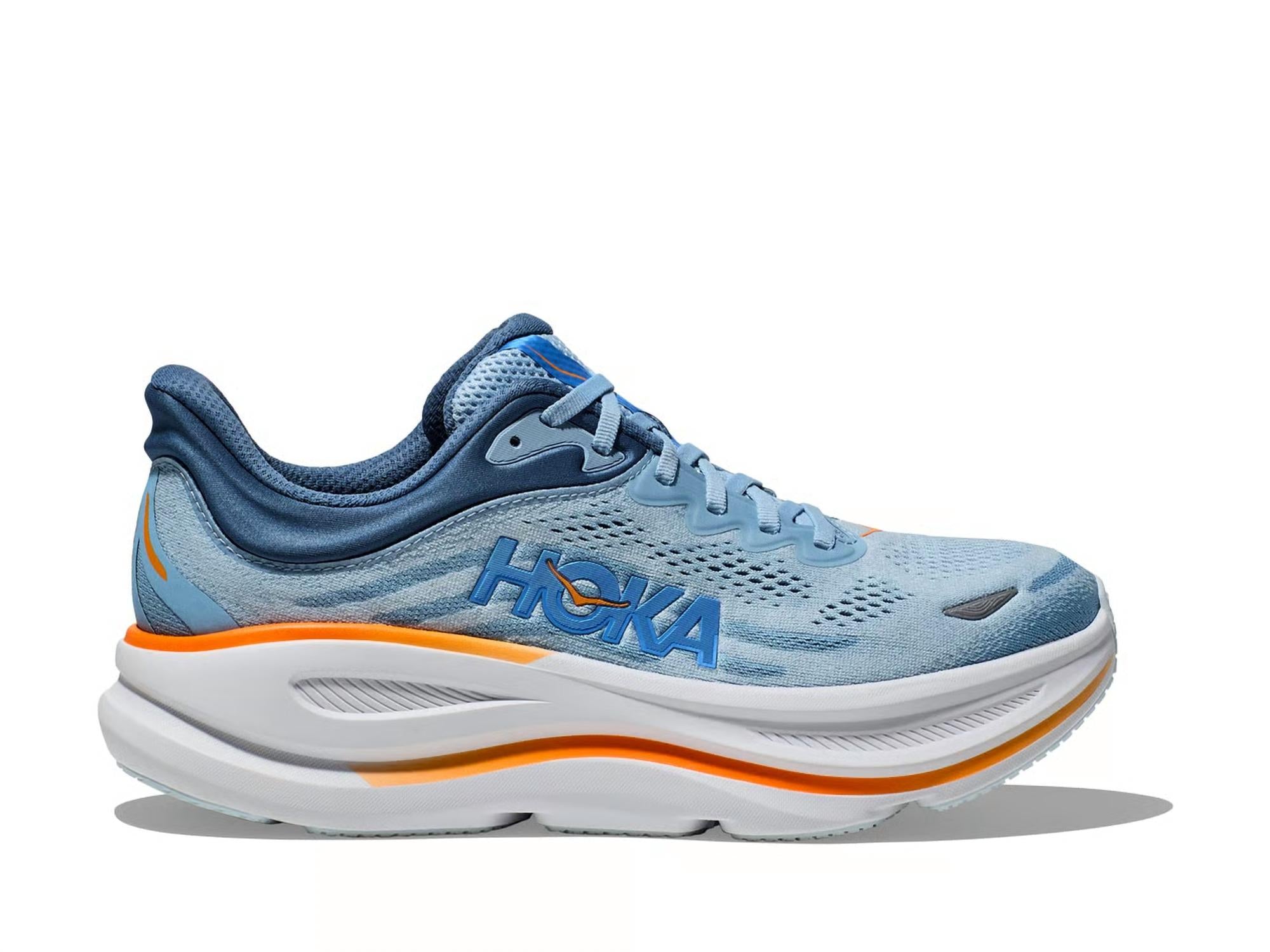 Hoka - Men's Bondi 9 Wide Shoes