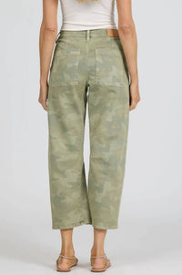 Dear John Denim - Teddi Barrel Leg Pants